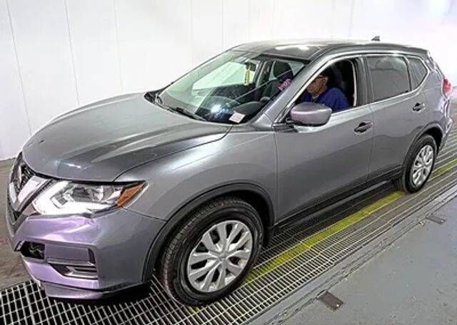 2018 NISSAN Rogue