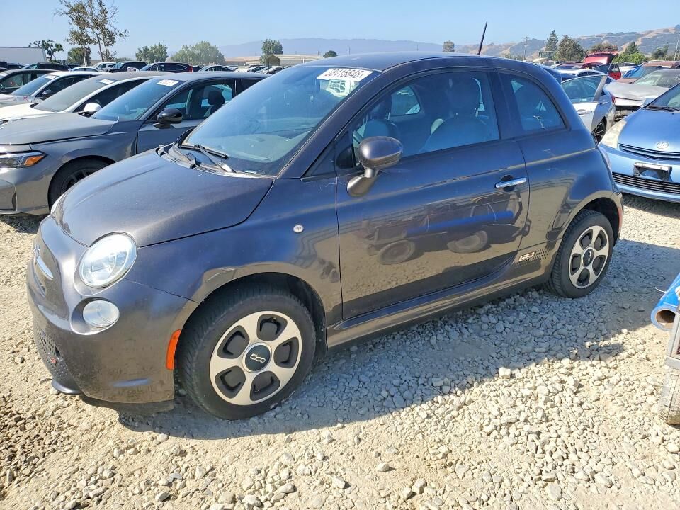 2014 FIAT 500