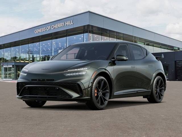 2027 GENESIS GV60 Magma