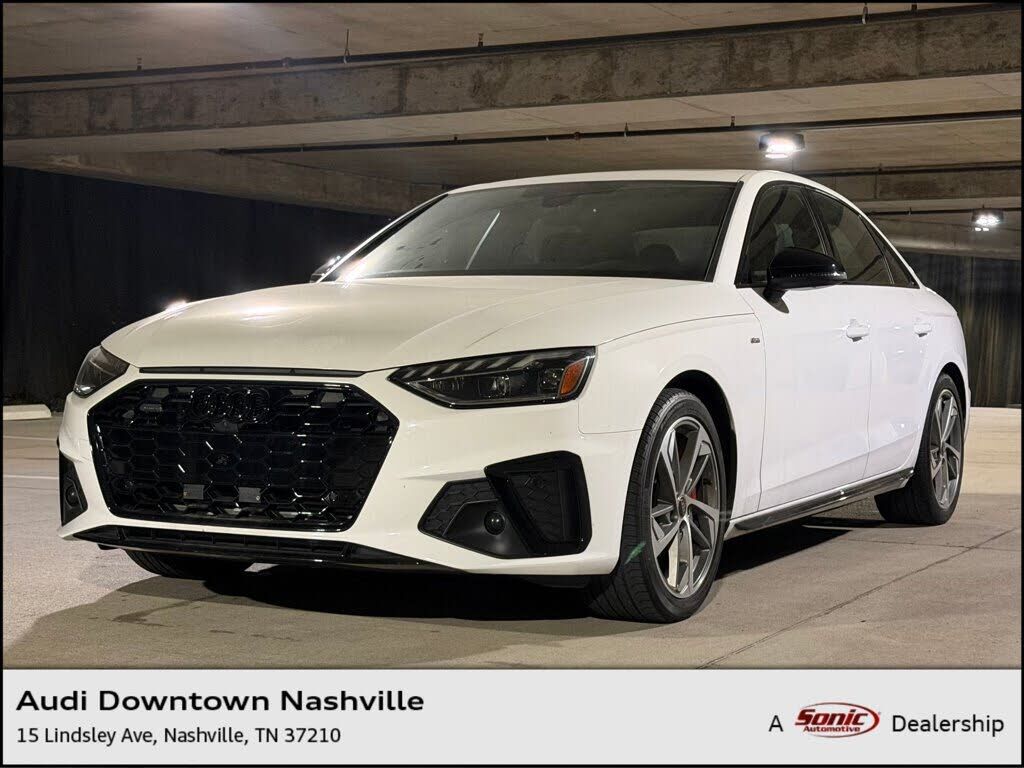 2024 AUDI A4