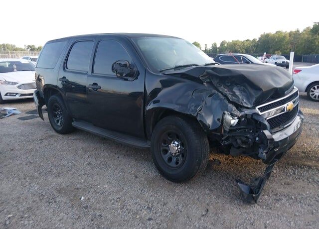 2014 CHEVROLET Tahoe