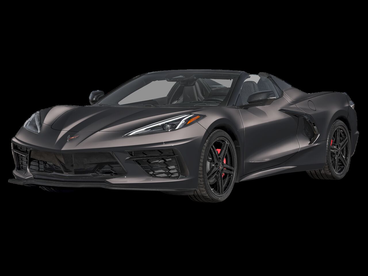 2027 CHEVROLET Corvette