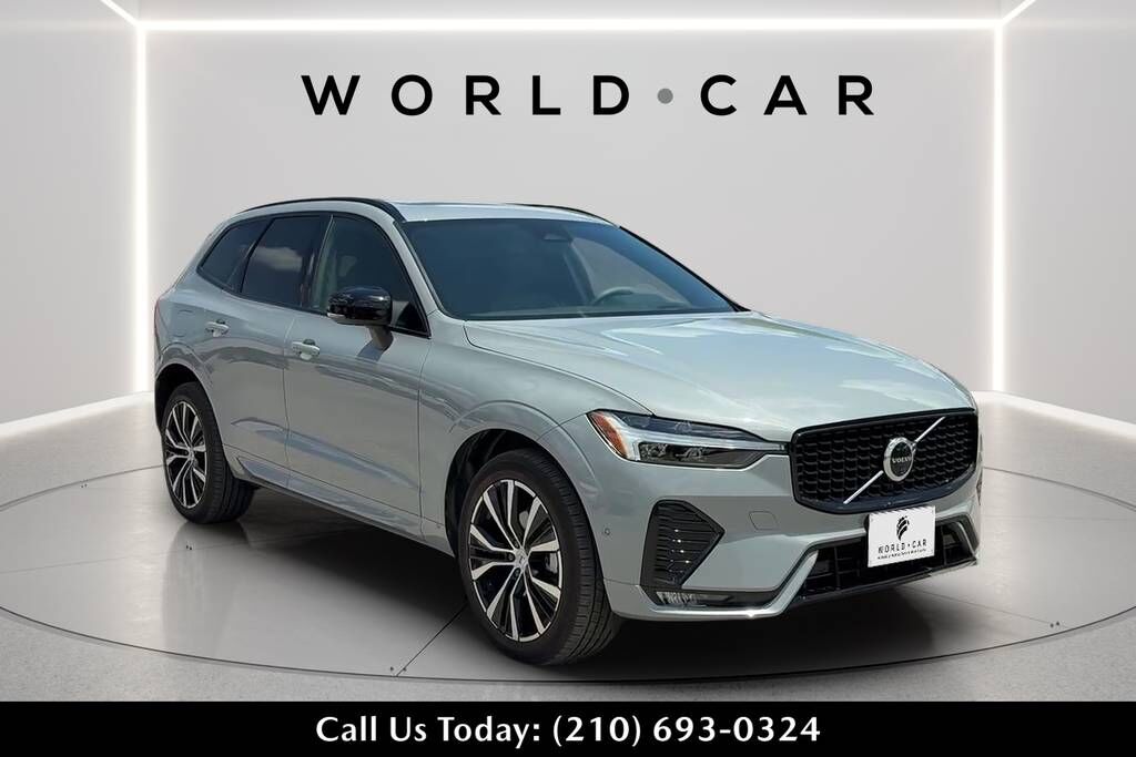 2024 VOLVO XC60