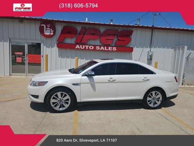 2012 FORD Taurus