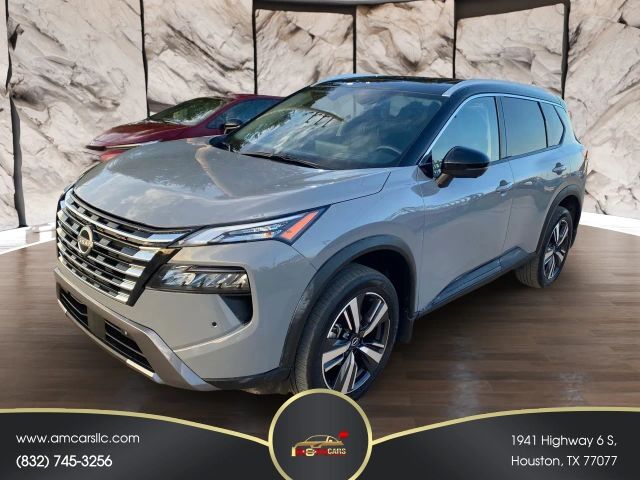 2025 NISSAN Rogue