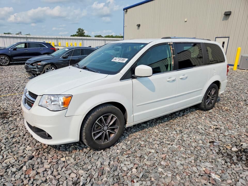 2017 DODGE Grand Caravan