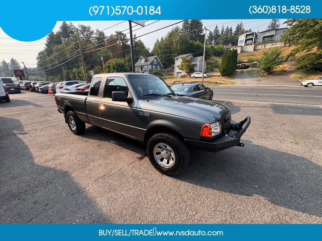 2008 FORD Ranger