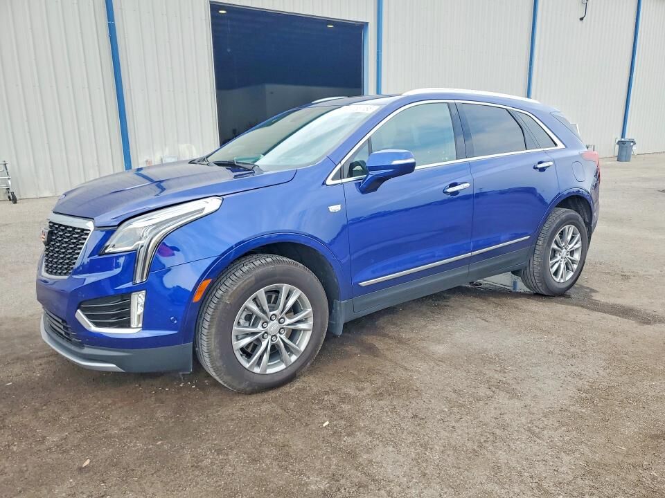 2023 CADILLAC XT5