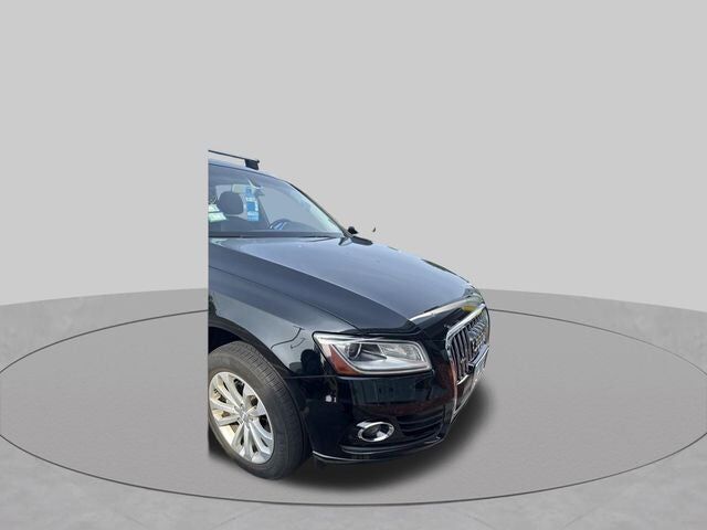 2016 AUDI Q5
