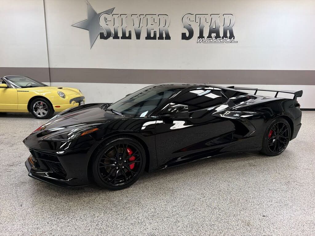 2023 CHEVROLET Corvette