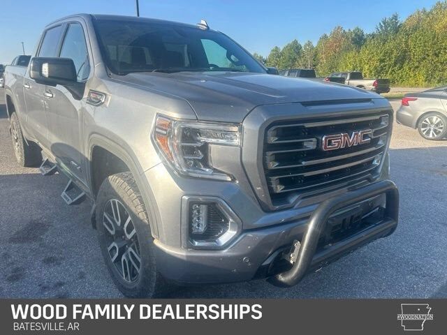 2021 GMC Sierra