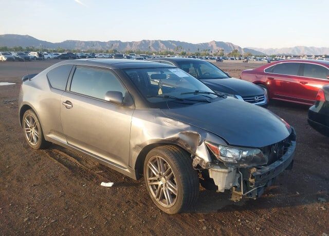 2012 TOYOTA SCION
