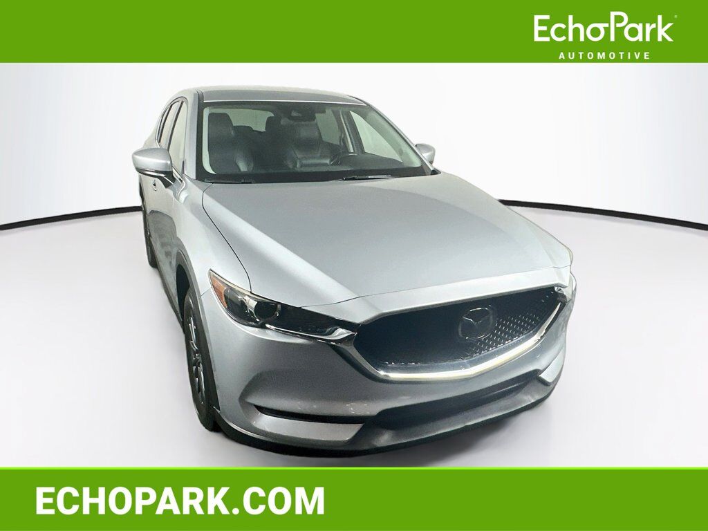 2020 MAZDA CX-5