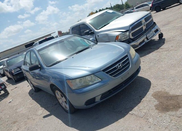 2010 HYUNDAI Sonata