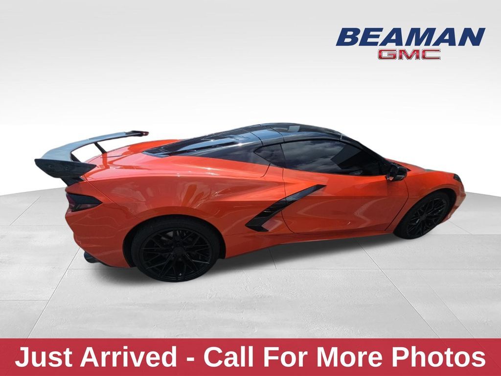 2021 CHEVROLET Corvette