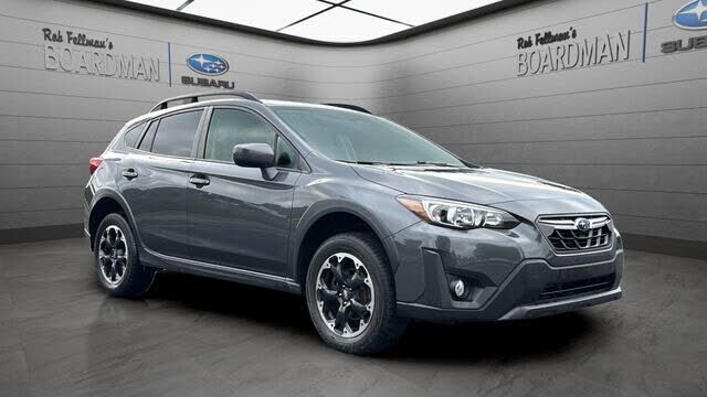 2021 SUBARU Crosstrek
