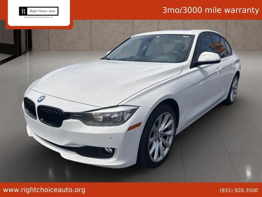 2015 BMW 3 Series