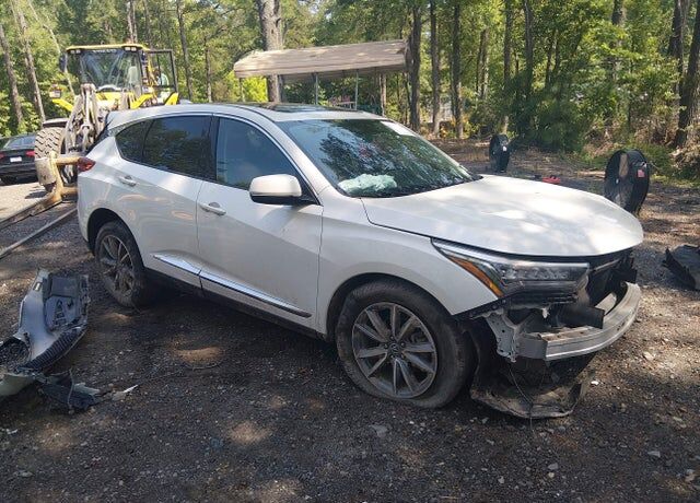2019 ACURA RDX