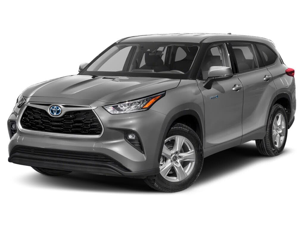 2020 TOYOTA Highlander