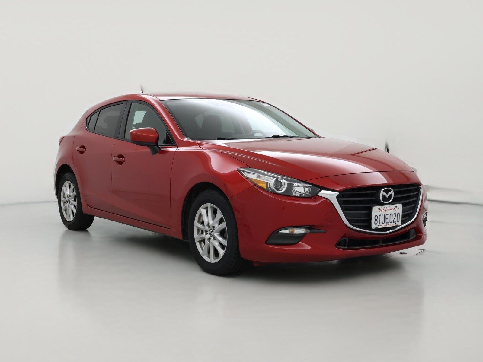 2017 MAZDA Mazda3