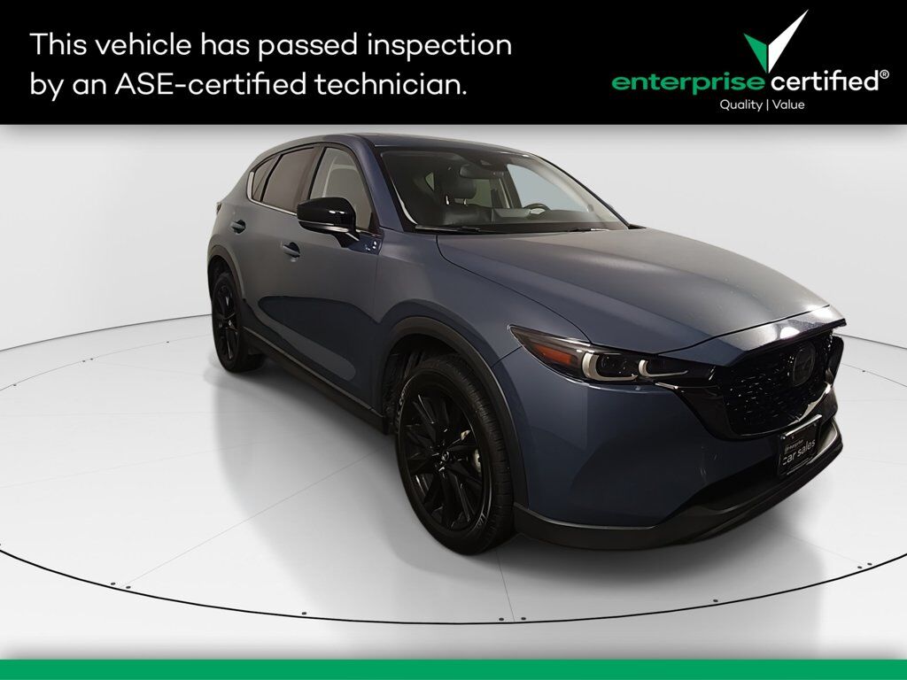 2024 MAZDA CX-5