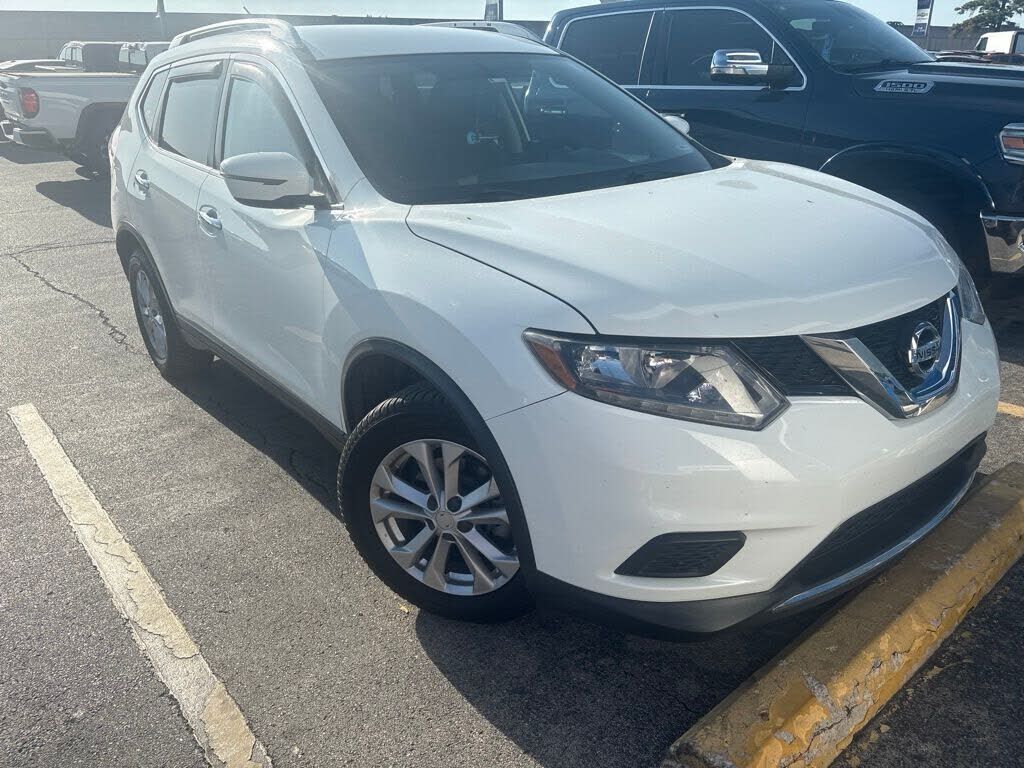2016 NISSAN Rogue