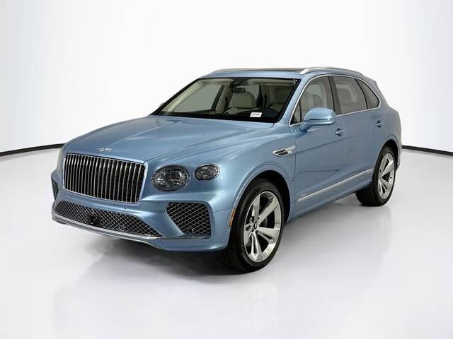 2026 BENTLEY Bentayga