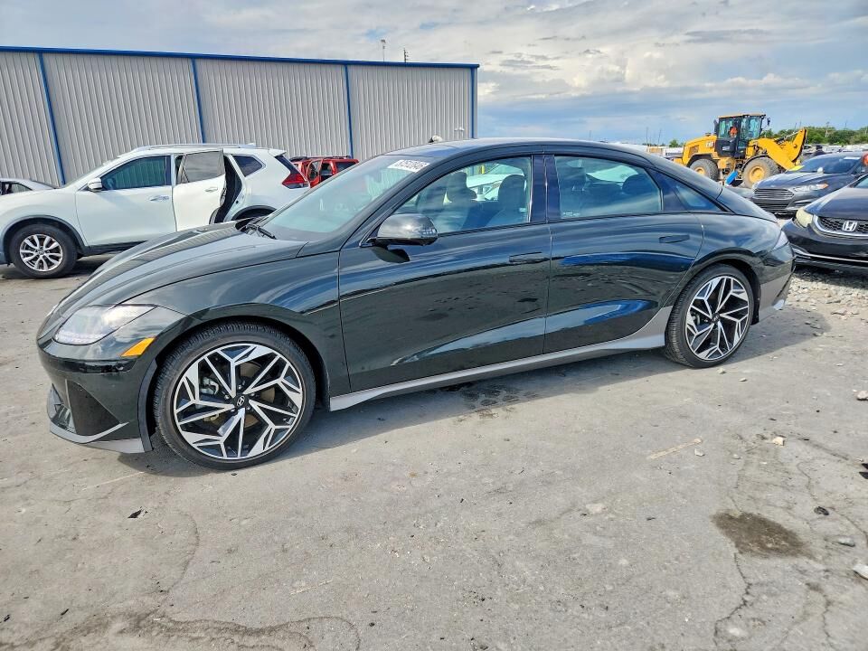 2023 HYUNDAI Ioniq 6