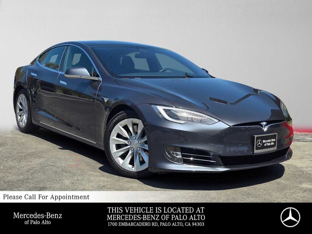 2017 TESLA Model S