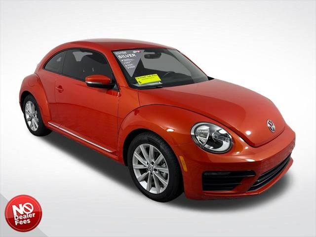 2018 VOLKSWAGEN Beetle