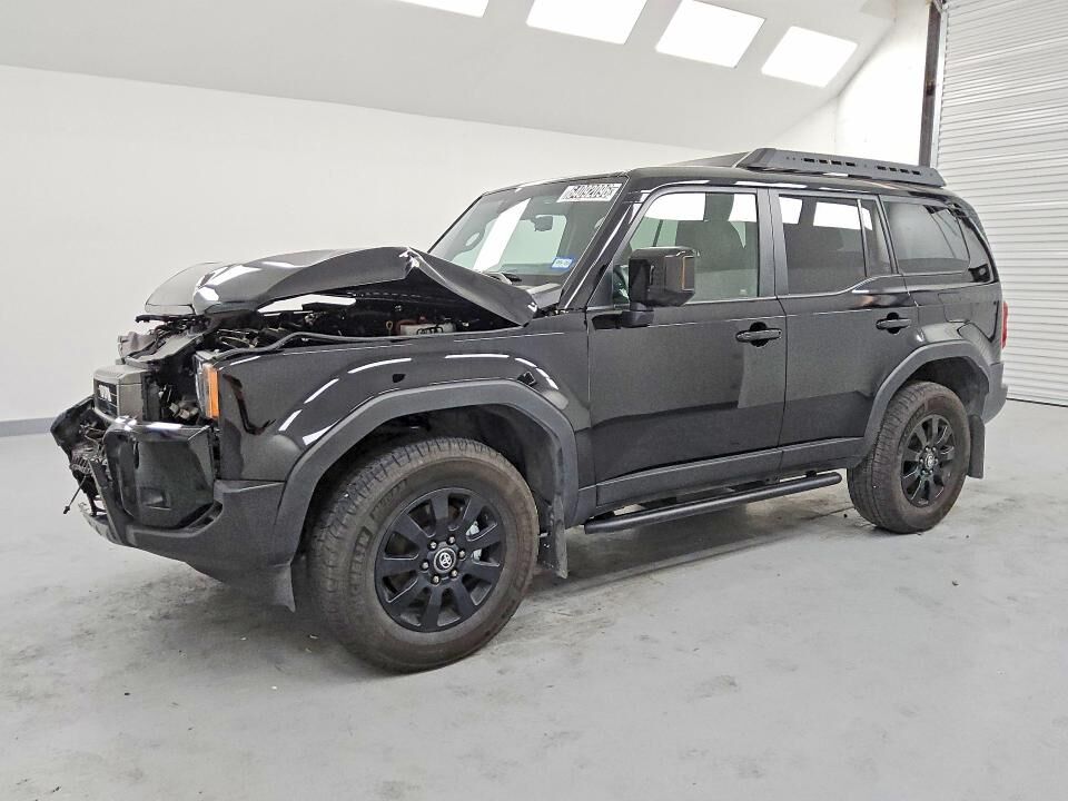 2024 TOYOTA Land Cruiser