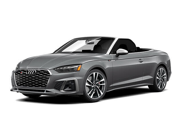 2023 AUDI S5