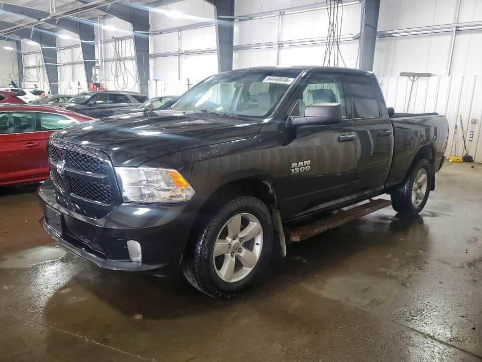 2015 RAM 1500
