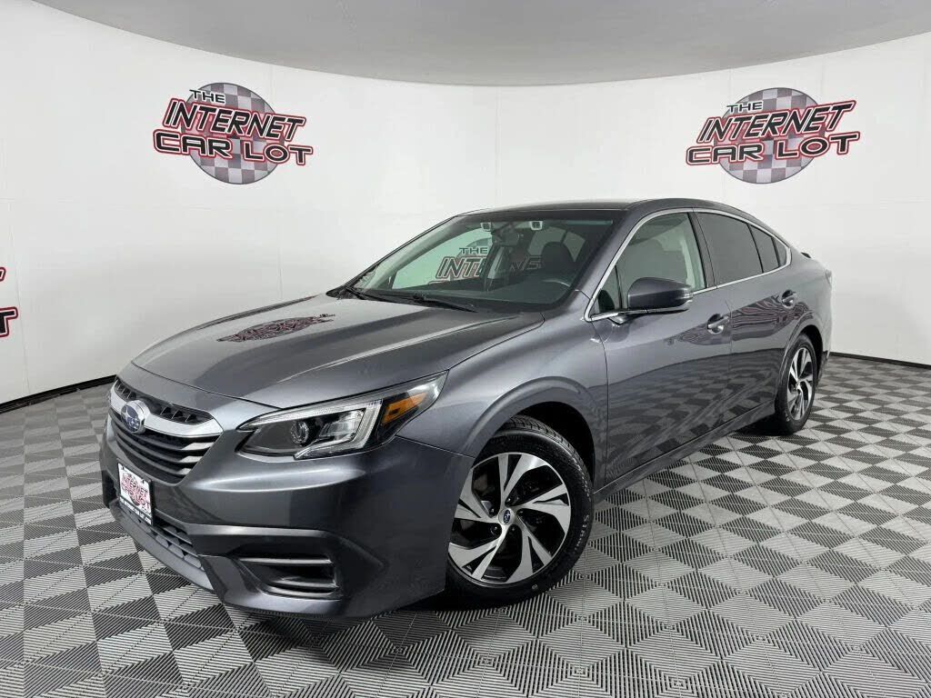 2022 SUBARU Legacy