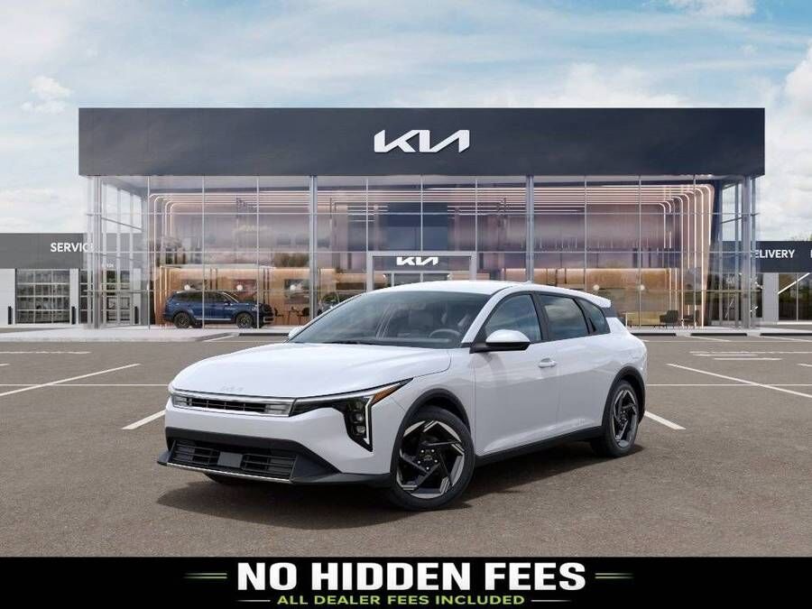 2026 KIA K4