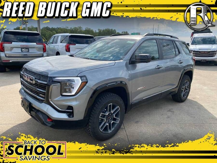 2027 GMC Terrain