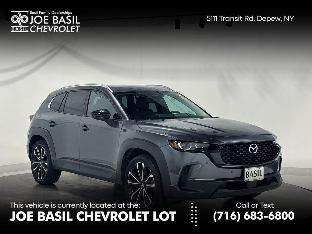 2026 MAZDA CX-50