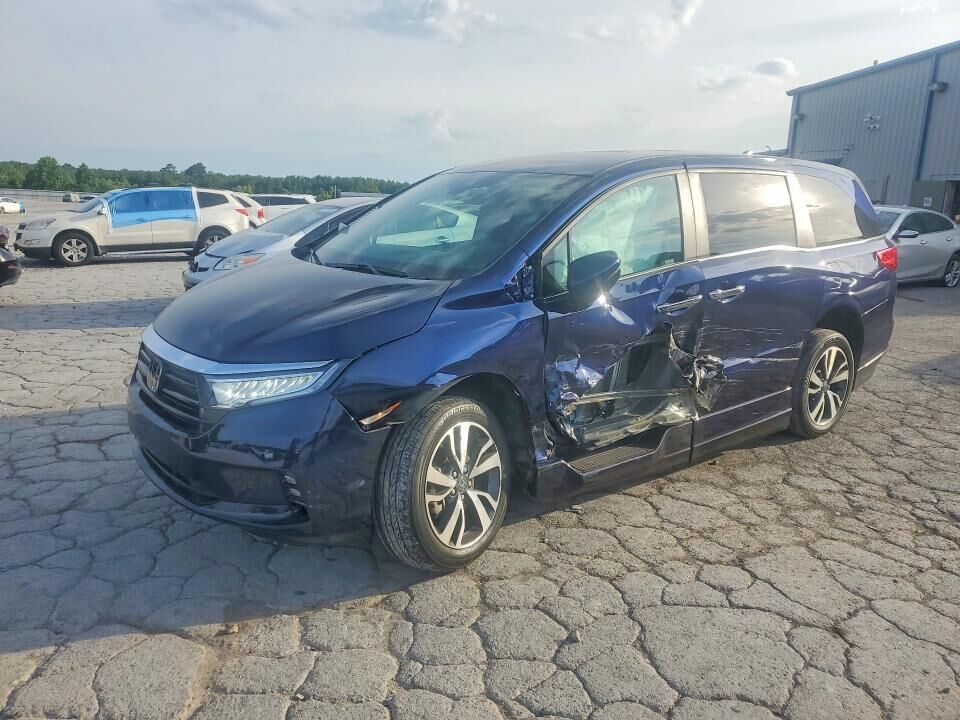 2023 HONDA Odyssey