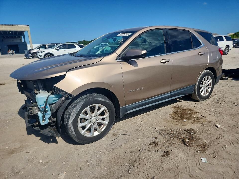 2018 CHEVROLET Equinox