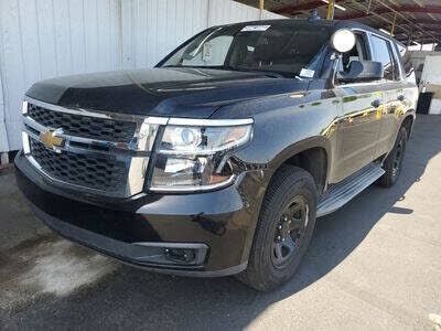 2015 CHEVROLET Tahoe