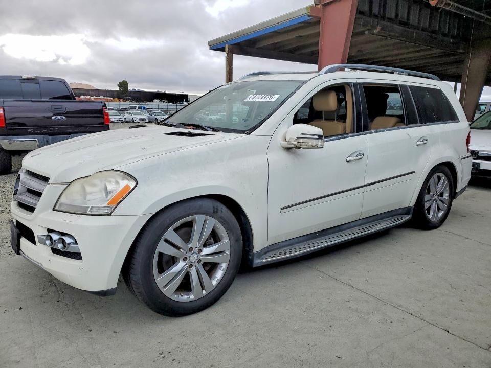 2011 MERCEDES-BENZ GL-Class