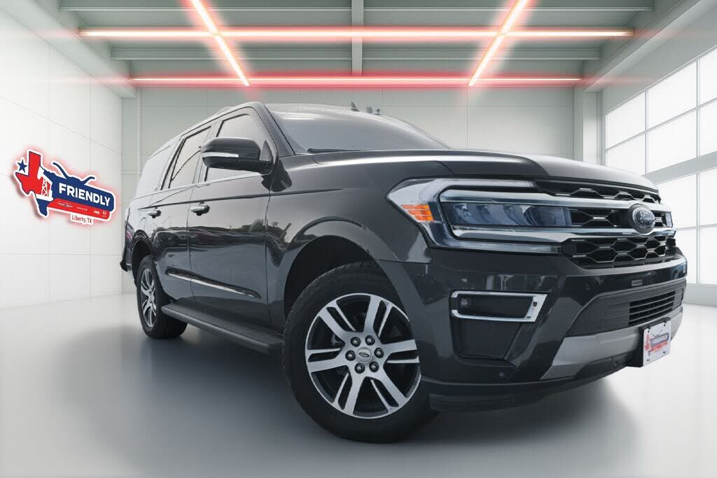 2024 FORD Expedition