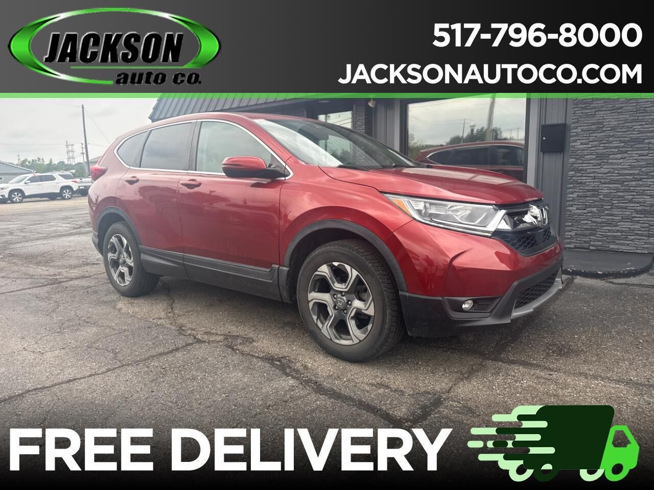 2019 HONDA CR-V