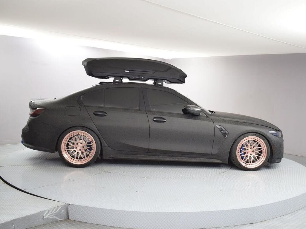2023 BMW M3