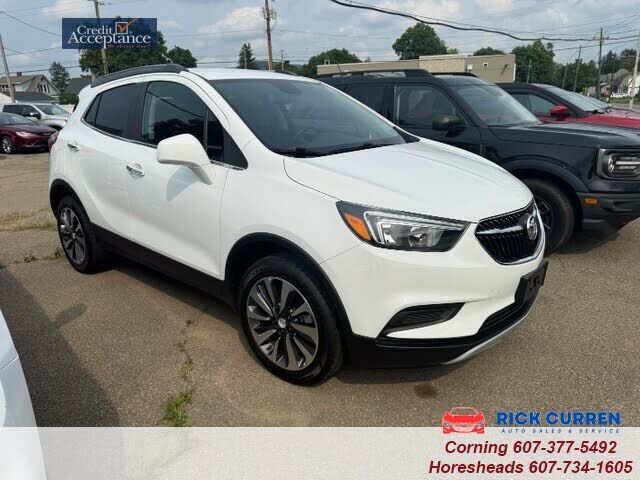 2021 BUICK Encore