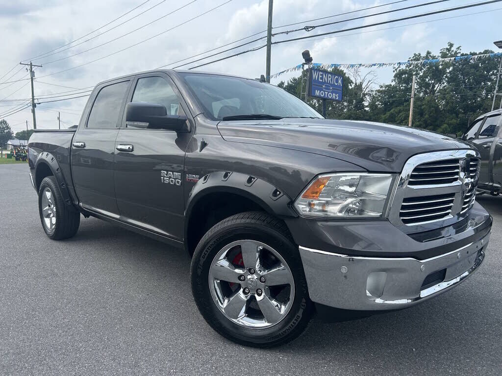 2016 RAM 1500