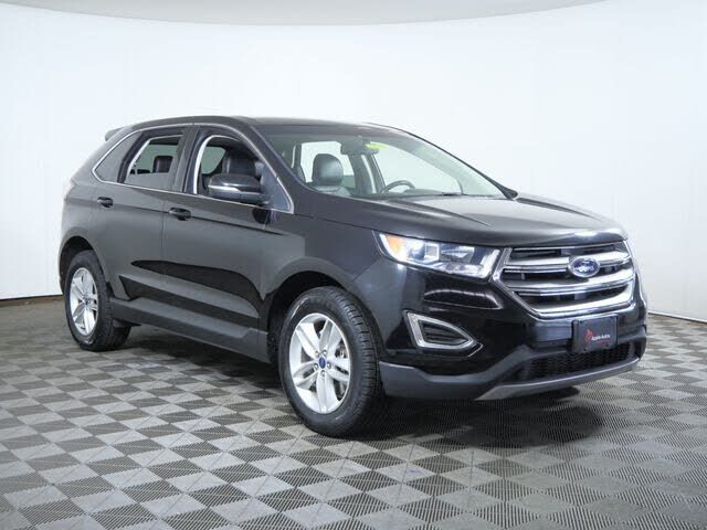 2016 FORD Edge