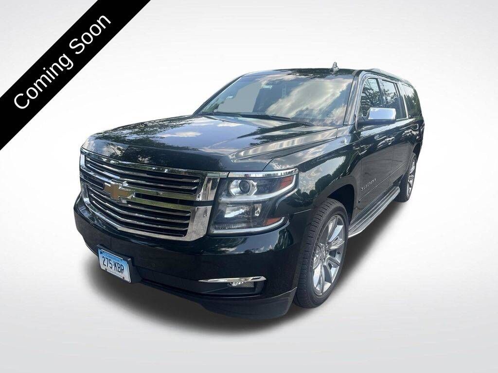 2016 CHEVROLET Suburban
