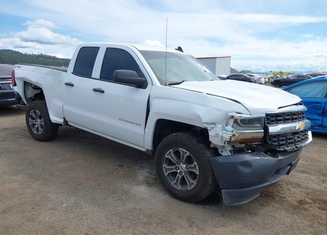 2016 CHEVROLET Silverado