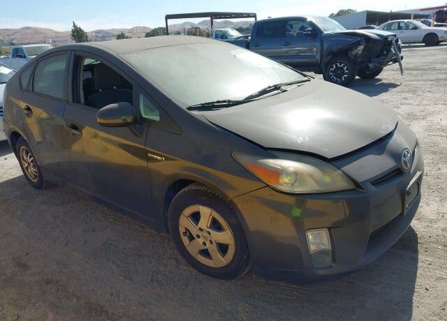 2011 TOYOTA PRIUS